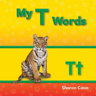 Carte My T Words Sharon Coan