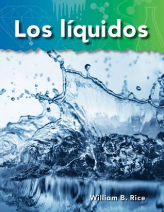 Kniha Los Liquidos William B. Rice