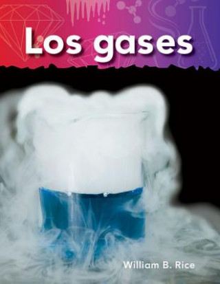 Kniha Los Gases = Gases William B. Rice