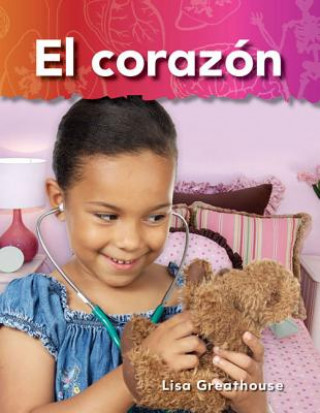 Könyv El Corazon = Heart Lisa Greathouse