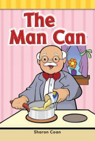 Kniha The Man Can (Short Vowel Rimes) Sharon Coan