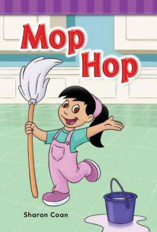 Книга Mop Hop Sharon Coan