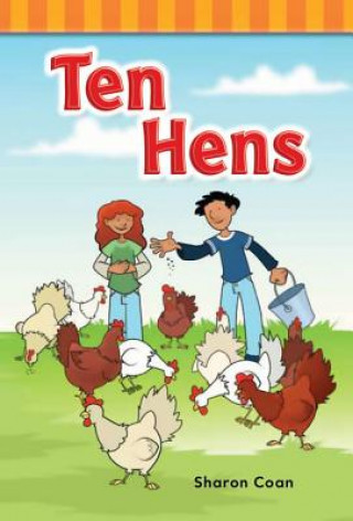 Carte Ten Hens Sharon Coan