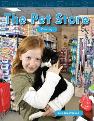 Книга The Pet Store (Level K) Lisa Greathouse