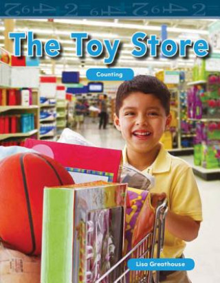 Книга The Toy Store (Level K) Lisa Greathouse