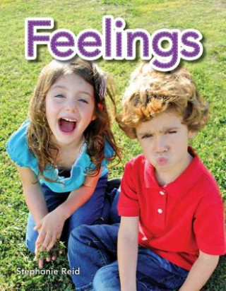 Kniha Feelings Lap Book (Feelings) Stephanie Reid