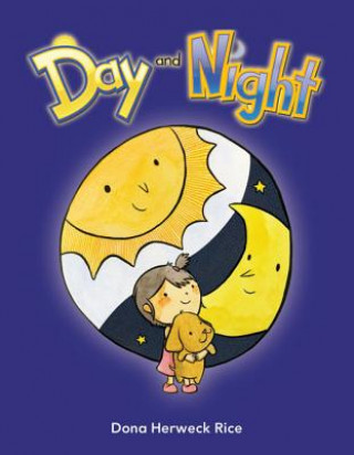 Book Day and Night Lap Book (Time) Herweck Rice Dona