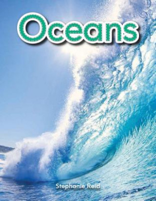 Livre Oceans (Oceans) Stephanie Reid