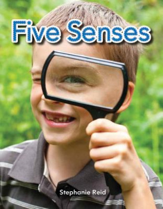 Libro Five Senses Stephanie Reid
