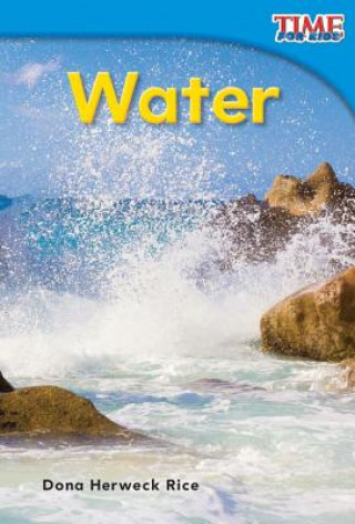Kniha Water Dona Herweck Rice