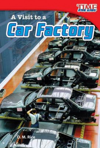 Carte Visit to a Car Factory D. M. Rice