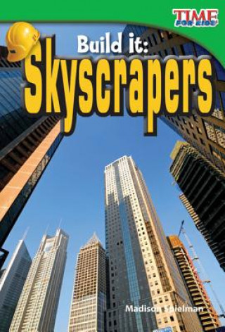 Livre Build It: Skyscrapers Madison Spielman