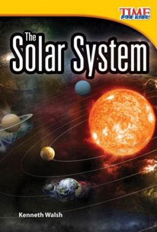 Carte Solar System Kenneth Walsh