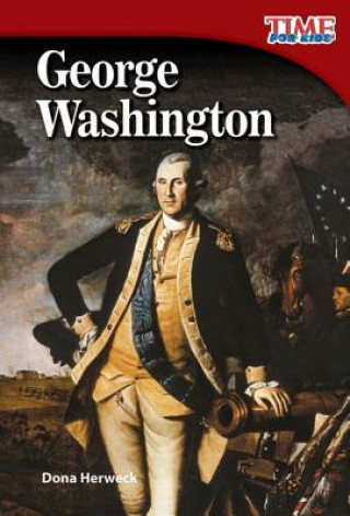 Libro George Washington Dona Herweck Rice