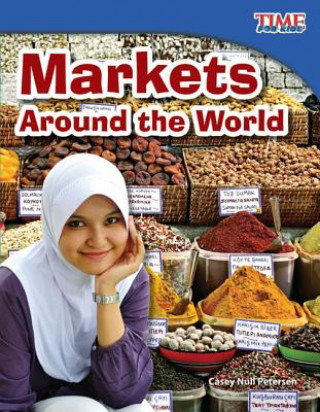 Kniha Markets Around the World Casey Petersen