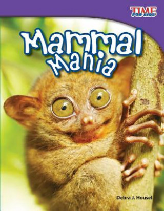 Book Mammal Mania Debra J. Housel