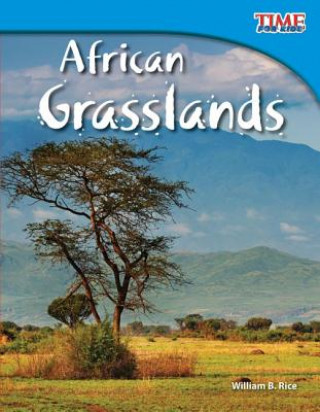 Book African Grasslands William B. Rice
