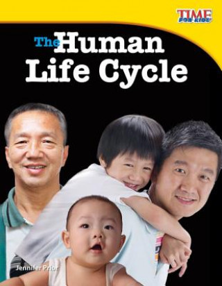 Könyv Human Life Cycle Jennifer Prior
