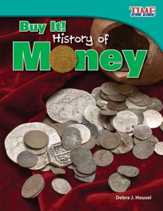 Buch Buy It! History of Money Debra J. Housel