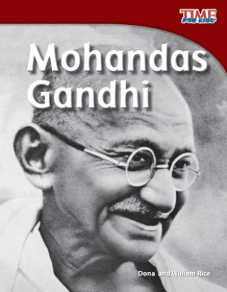 Buch Mohandas Gandhi Dona Herweck Rice