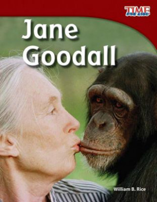 Książka Jane Goodall William B. Rice