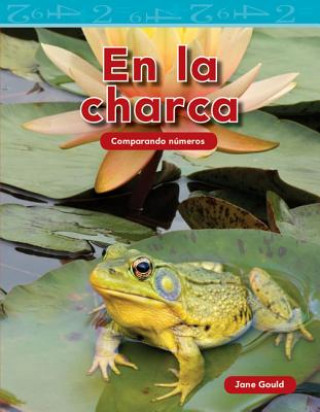 Kniha En La Charca (at the Pond) (Spanish Version) (Nivel K (Level K)) Jane Gould