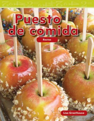 Carte Puesto de Comida (the Snack Shop) (Spanish Version) (Nivel K (Level K)) Lisa Greathouse