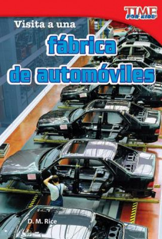 Buch Visita A una Fabrica de Automoviles D. M. Rice