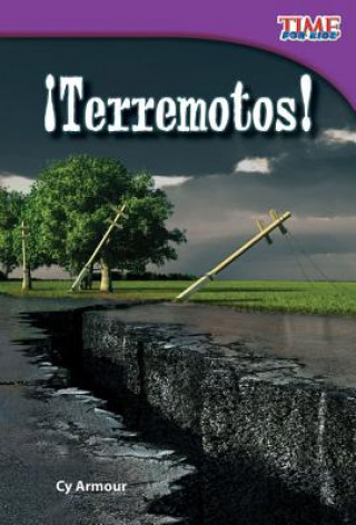 Carte Terremotos! = Earthguakes! Cy Armour