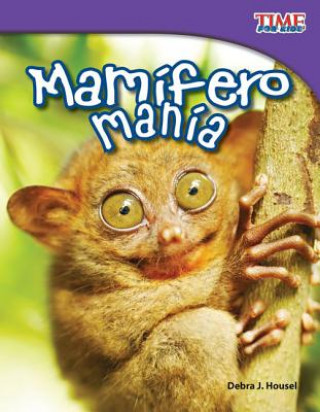 Βιβλίο Mamifero Mania Debra J. Housel