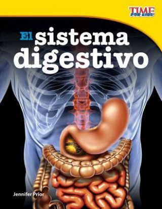 Libro El Sistema Digestivo = The Digestive System Jennifer Prior