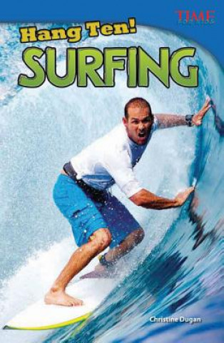 Книга Hang Ten! Surfing Christine Dugan