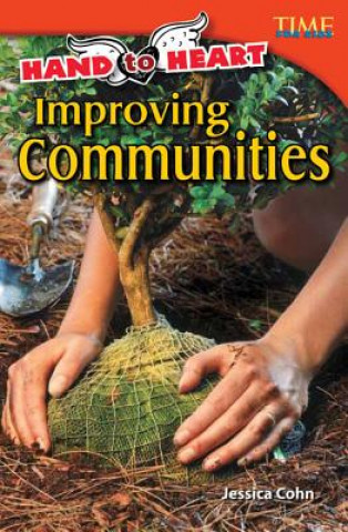 Kniha Hand to Heart: Improving Communities Jessica Cohn