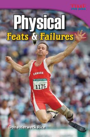 Buch Physical: Feats & Failures Dona Herweck Rice