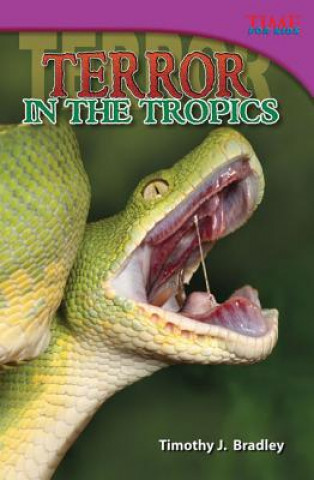 Carte Terror in the Tropics Timothy J. Bradley