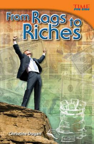 Carte From Rags to Riches Christine Dugan