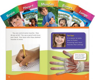 Carte Healthy You, Grades 1-2 Teacher Created Materials