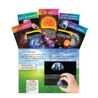 Carte The Solar System, Grades 1-2 Teacher Created Materials