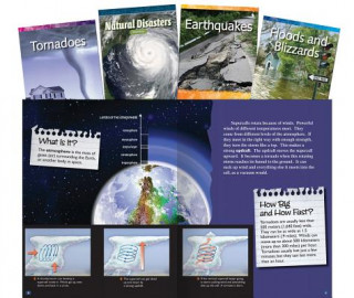 Carte Natural Disasters, Grades 3-5 Teacher Created Materials