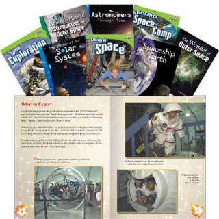 Книга Space Exploration, Grades 3-5 Teacher Created Materials