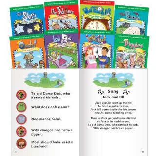 Carte Reader's Theater: Nursery Rhymes Teacher Created Materials