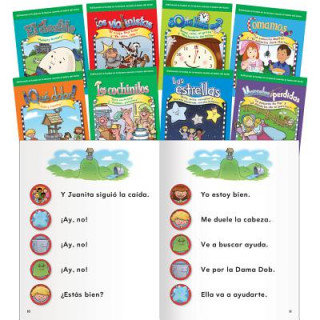 Carte Reader's Theater: Nursery Rhymes Teacher Created Materials