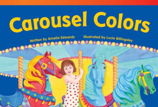 Buch Carousel Colors Amelia Edwards