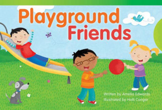 Knjiga Playground Friends Amelia Edwards
