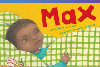 Книга Max Sharon Callen