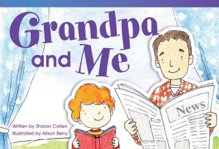 Книга Grandpa and Me Sharon Callen