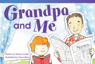 Book Grandpa and Me Sharon Callen