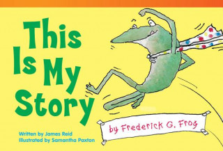 Kniha This Is My Story James Reid