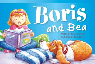 Könyv Boris and Bea (Early Fluent) Sharon Callen