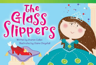 Könyv The Glass Slippers (Early Fluent) Sharon Callen